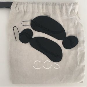 COS earrings